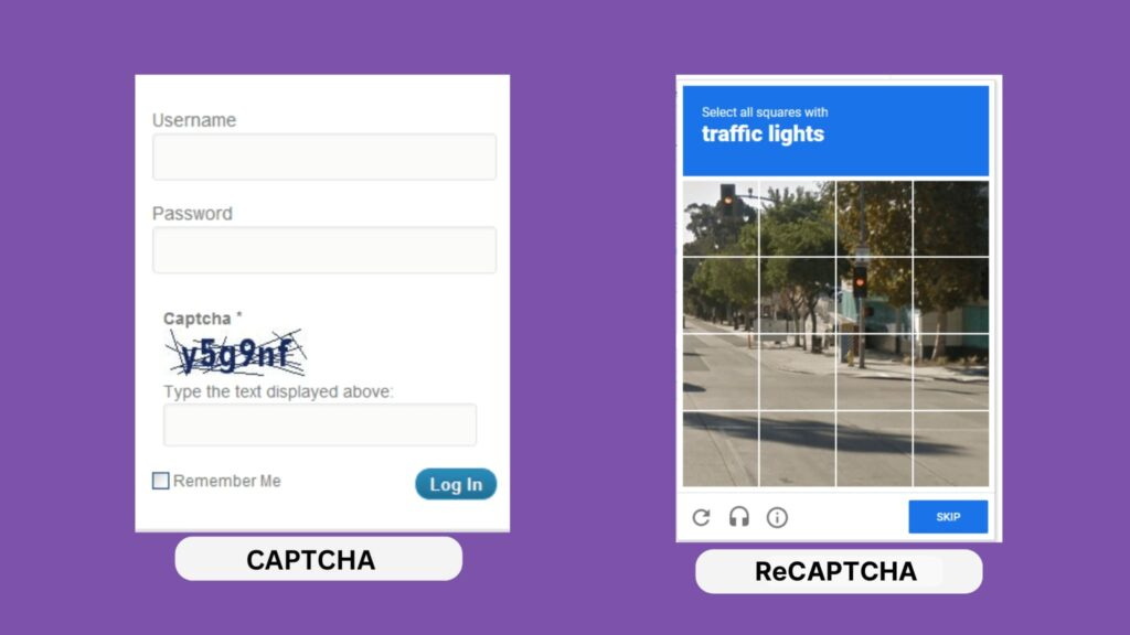 How Google ReCAPTCHA Works in Data Protection?