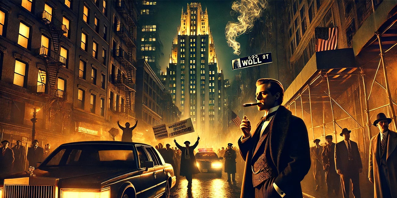 Broken: Our Free Market Capitalism