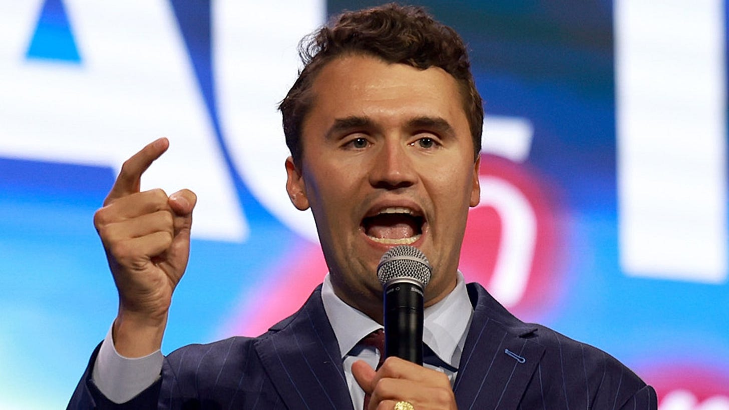 How Charlie Kirk and Trump sent Nebraska Republicans scrambling on change  to state's 2024 electors - ABC News
