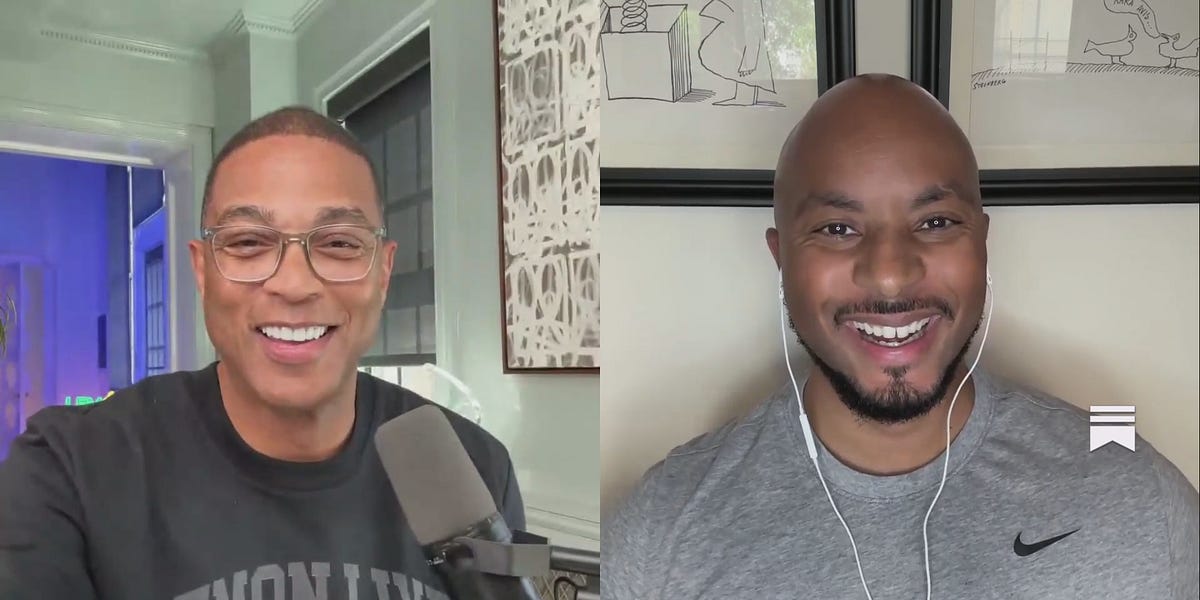 Don Lemon & Ahmed Baba On MTG's Break With The GOP & The Uncertain ...