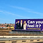 Dobbel is besig om die land te vernietig