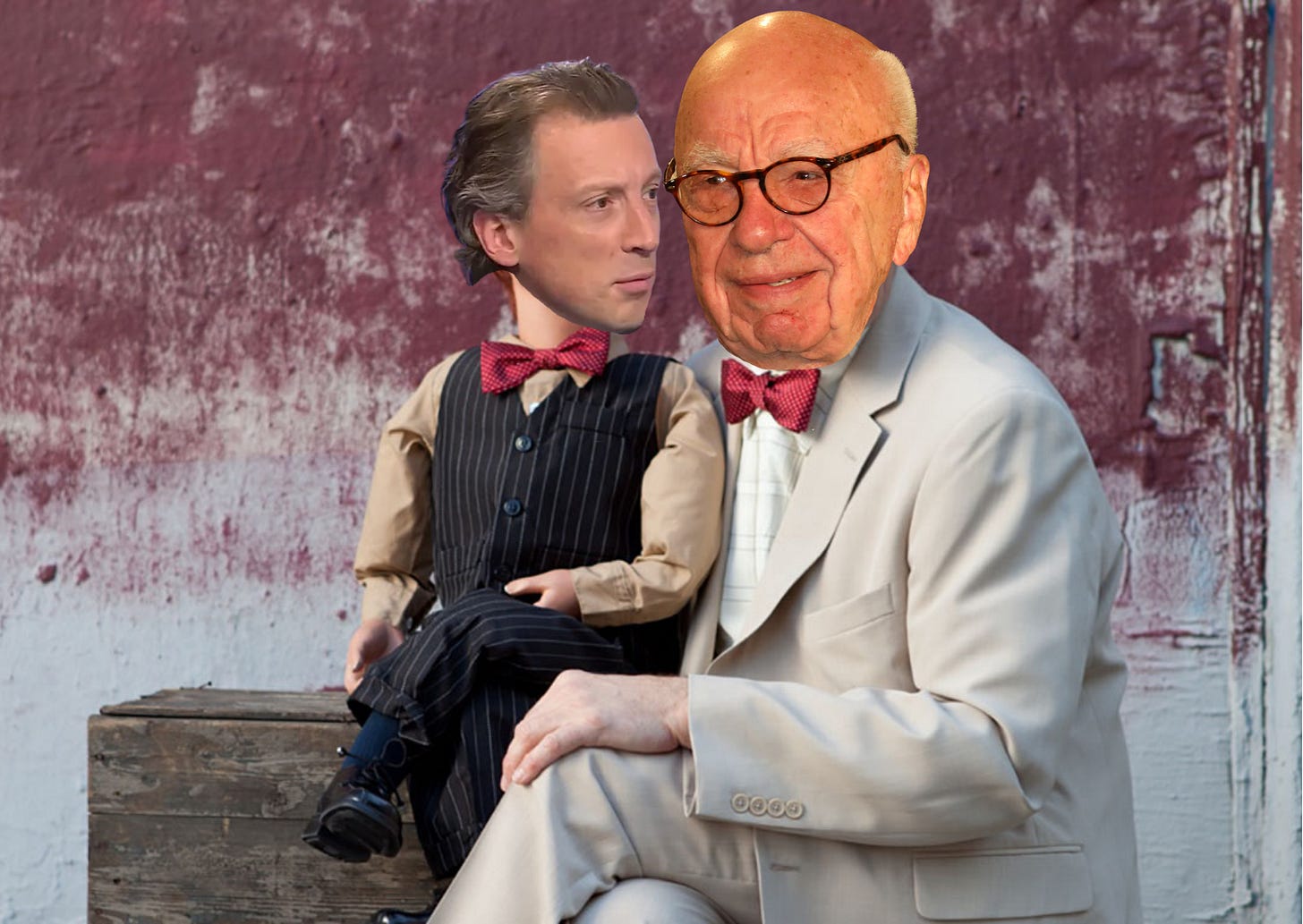 The 'straight' guy - by Mic Wright The 'straight' guy - by Mic Wright