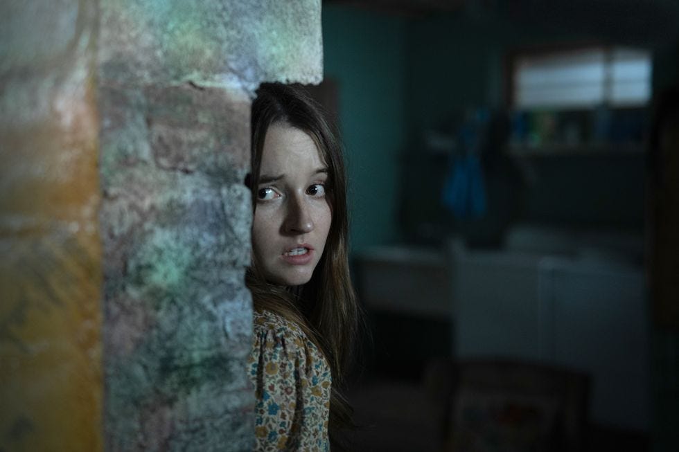 No One Will Save You is a must-see home invasion thriller