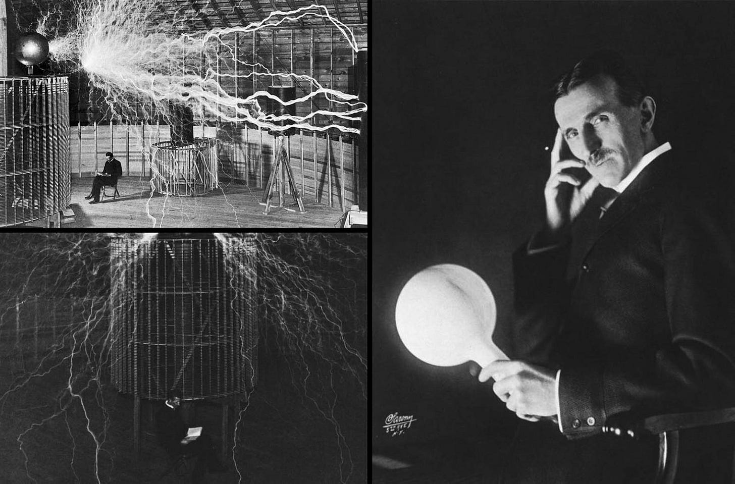 Rare and Fascinating Photos of Nikola Tesla, 1890s-1940s - Rare ... Rare and Fascinating Photos of Nikola Tesla, 1890s-1940s - Rare ...