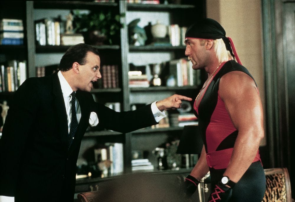 No Holds Barred (1989)