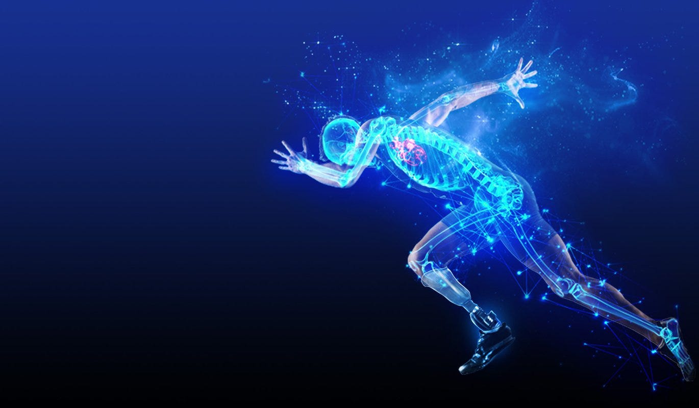 Superhuman Body Superhuman Body
