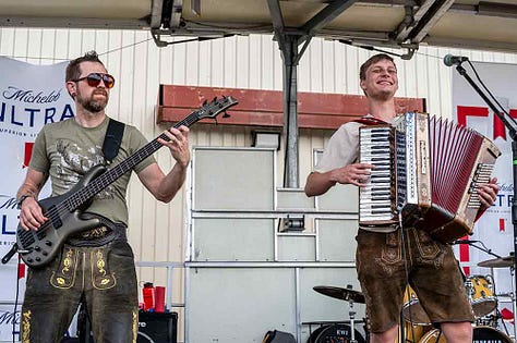 Oktoberfest Muenster
