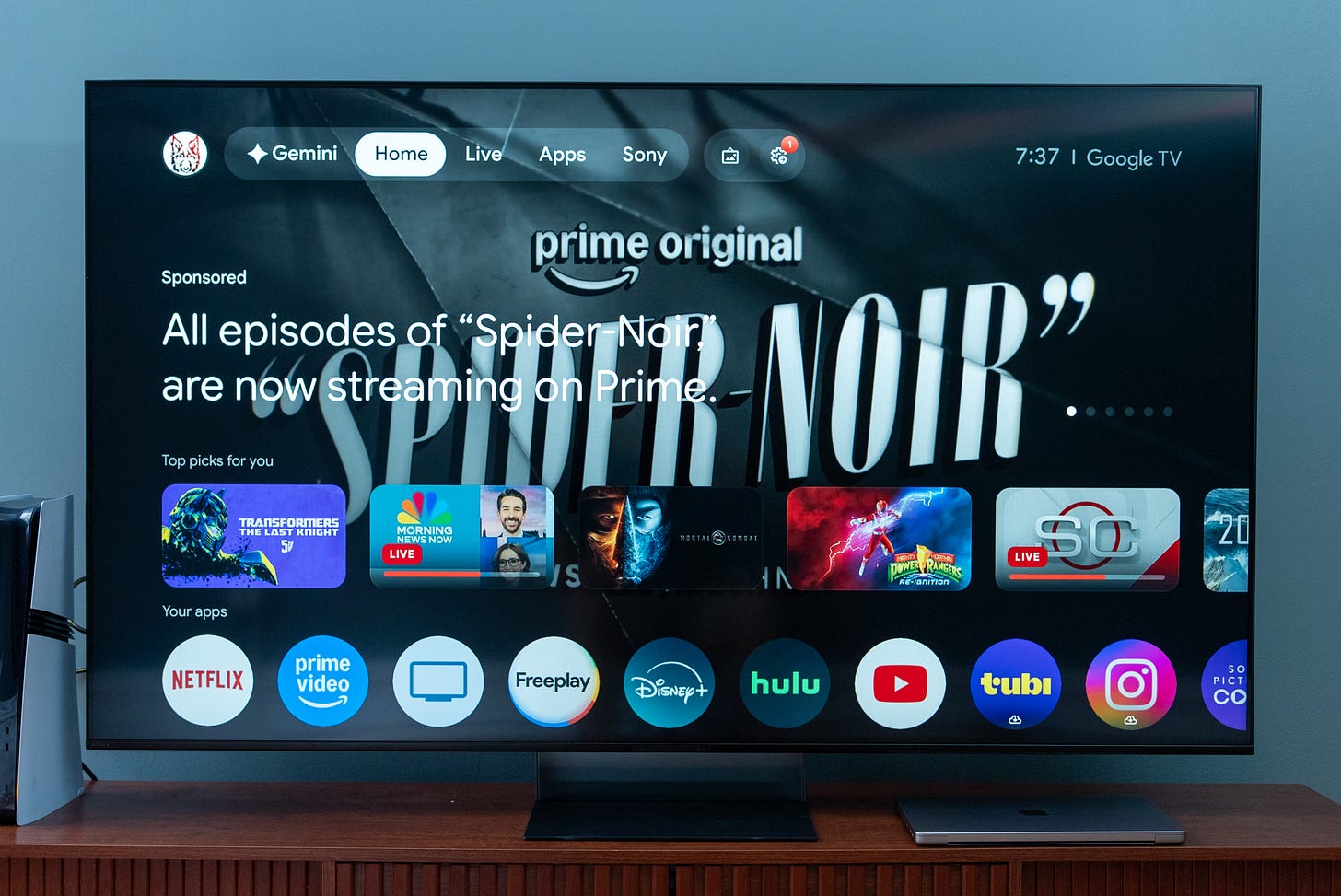 Sony Bravia 7 II review