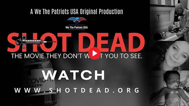 shot dead