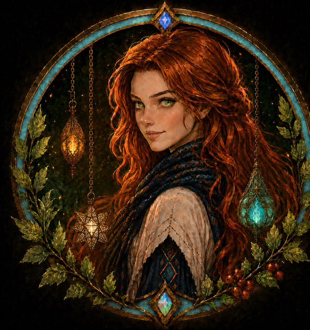 Rowan Willow