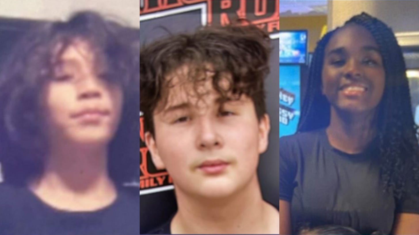 11 Missing Kids & Teens in North Dakota Spark Concern