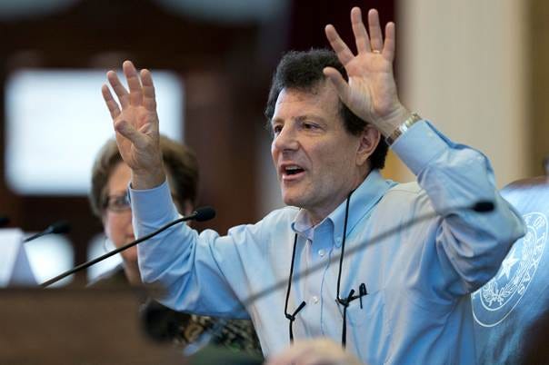 Nicholas Kristof “Reluctantly” Quits the 'New York Times' Ahead of Expected Run for Oregon Governor | Vanity Fair Nicholas Kristof “Reluctantly” Quits the 'New York Times' Ahead of Expected Run for Oregon Governor | Vanity Fair