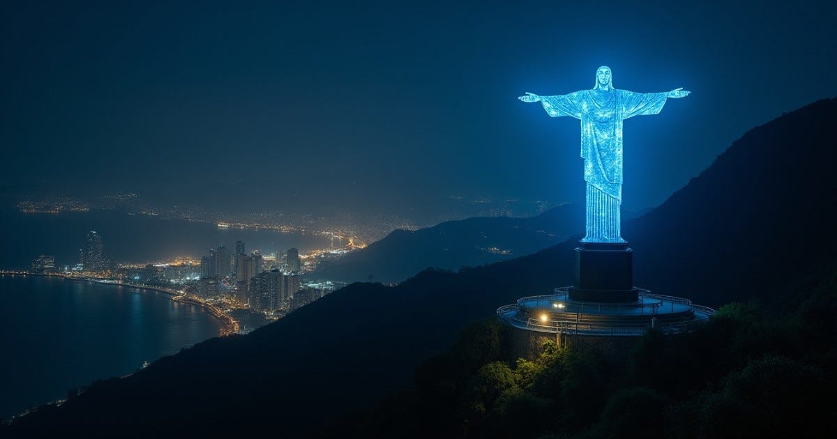 Rio de Janeiro cria plano para se tornar capital brasileira da IA - SINTTEC Rio de Janeiro cria plano para se tornar capital brasileira da IA - SINTTEC