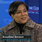 Black Woman Walgreens CEO Takes Tumble Off Glass Cliff