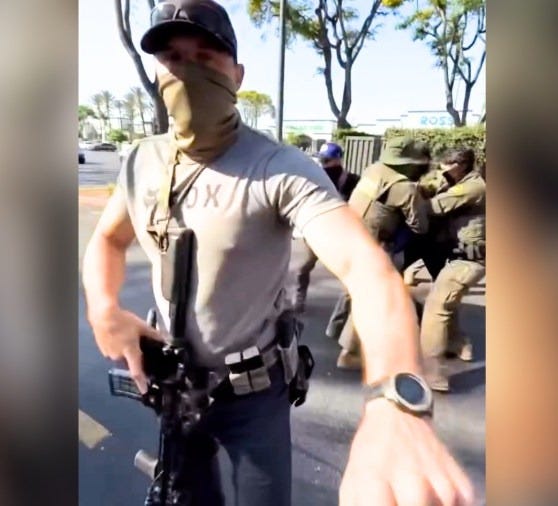 Pico Rivera ICE arrest Pico Rivera ICE arrest