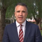 South Australia Learned of Triple Zero Deaths Through Press Conference, Premier Says