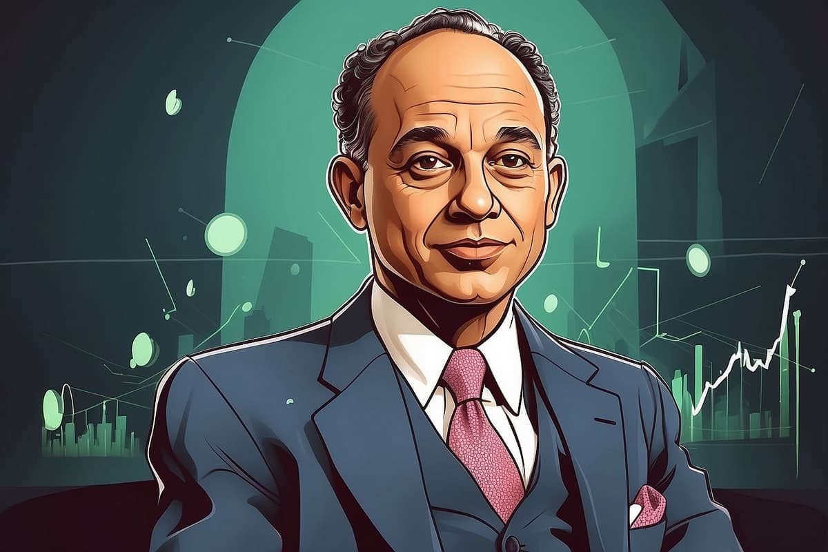 Benjamin Graham. Benjamin Graham.