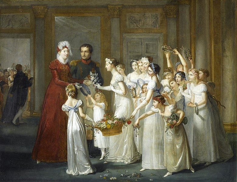Marie Louise of Austria, Napoleon's Second Wife - Shannon Selin