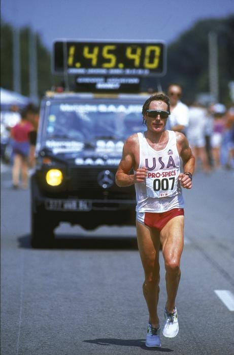Mark Allen (USA) • World Triathlon