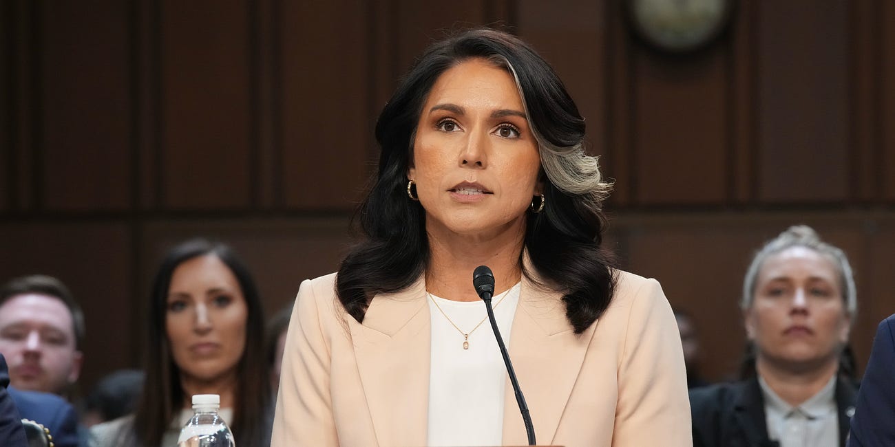 Not Only Tulsi: Three Members of Congress Also Spied On In Quiet Skies Program