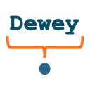 Substack profile picture for @dewey
