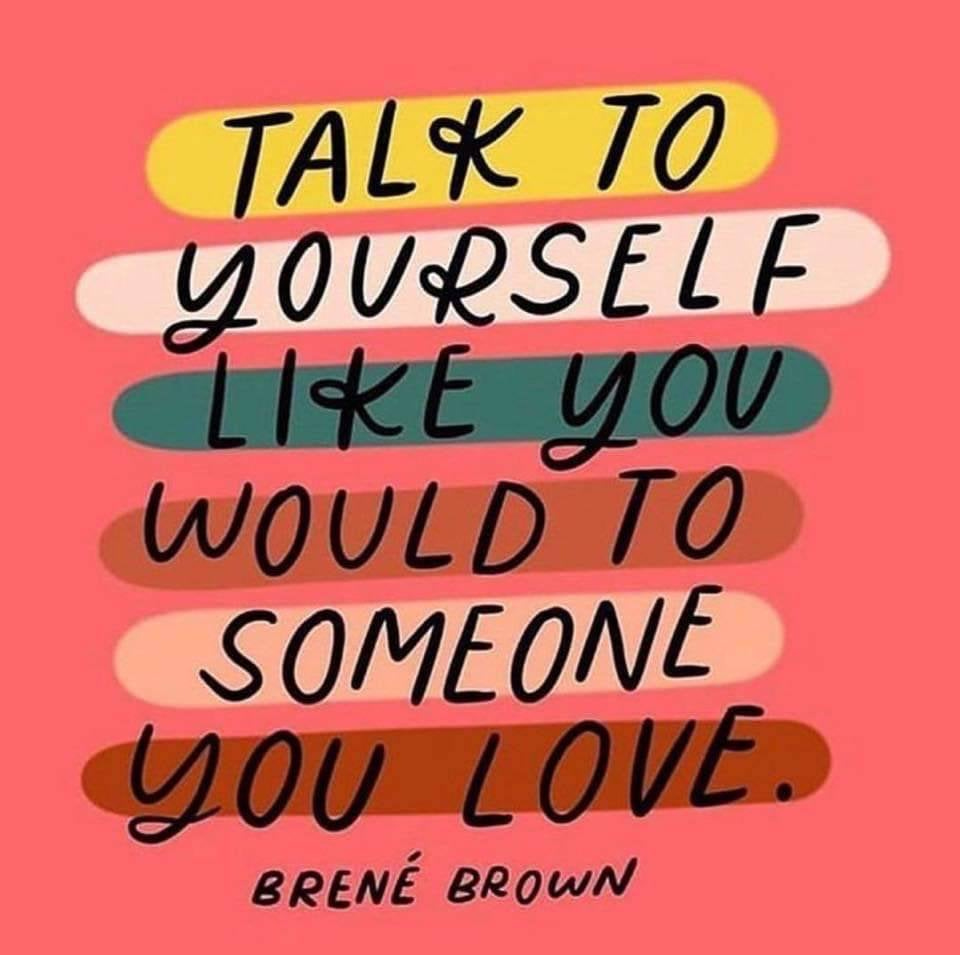 Positive self talk : TrollXChromosomes