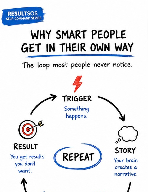 Why Smart People Get in Their Own Way