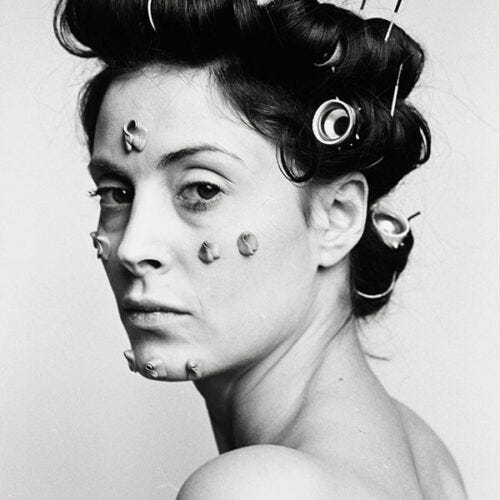 Radical female narcissism - by Logan Juliano, PhD