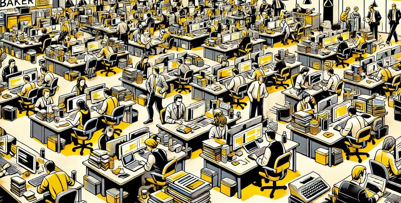 Los canales de streaming aceleran la muerte del periodista anónimo