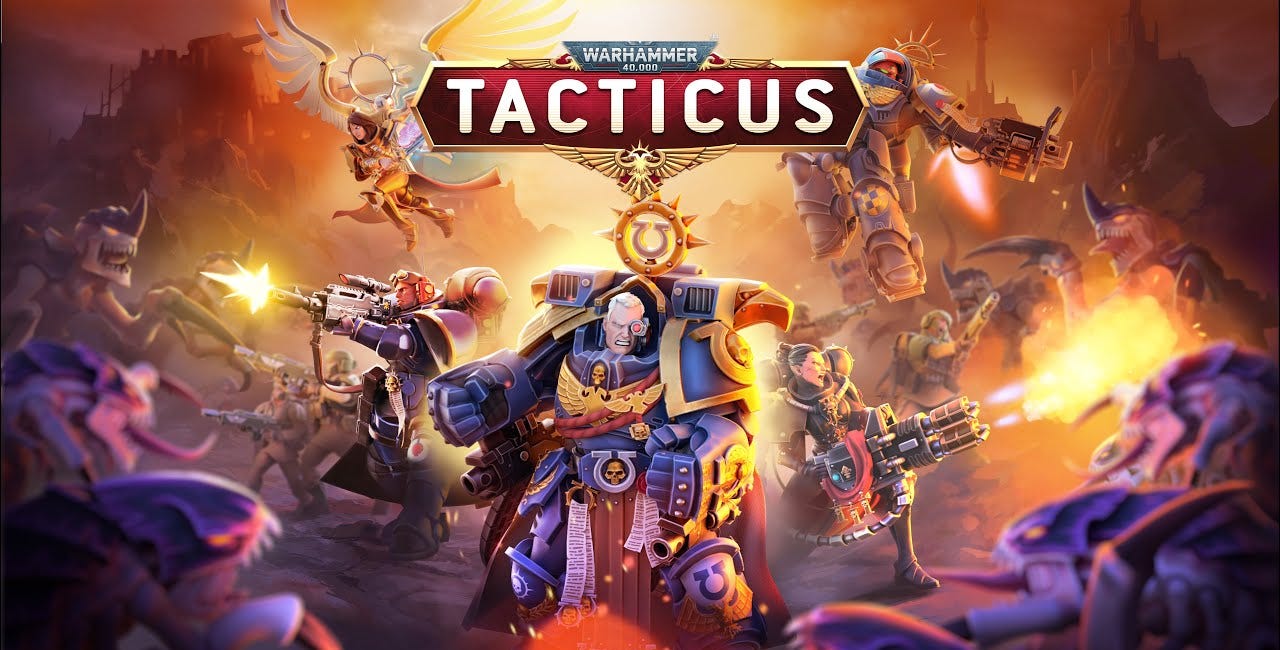 Turn-Based Strategy Game Warhammer 40,000: Tacticus Dev Responds To Gamer Outcry About Including Female Adeptus Custode