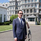 Picture It: A TikTok Full of Steve Mnuchin ASMR Eyeshadow Tutorials