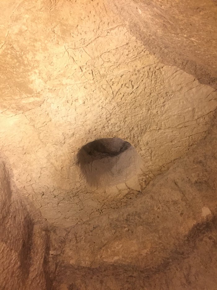 dungeon