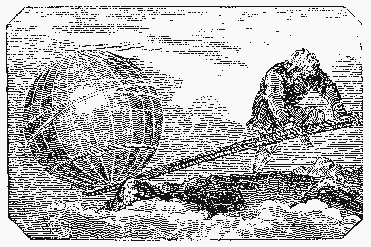 Archimedes' Lever