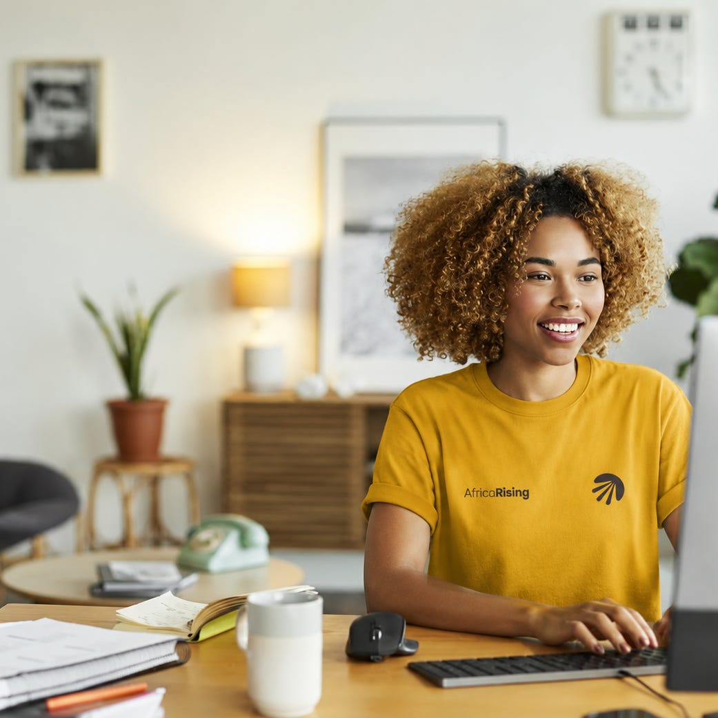 Global Remote Roles by Africa Rising