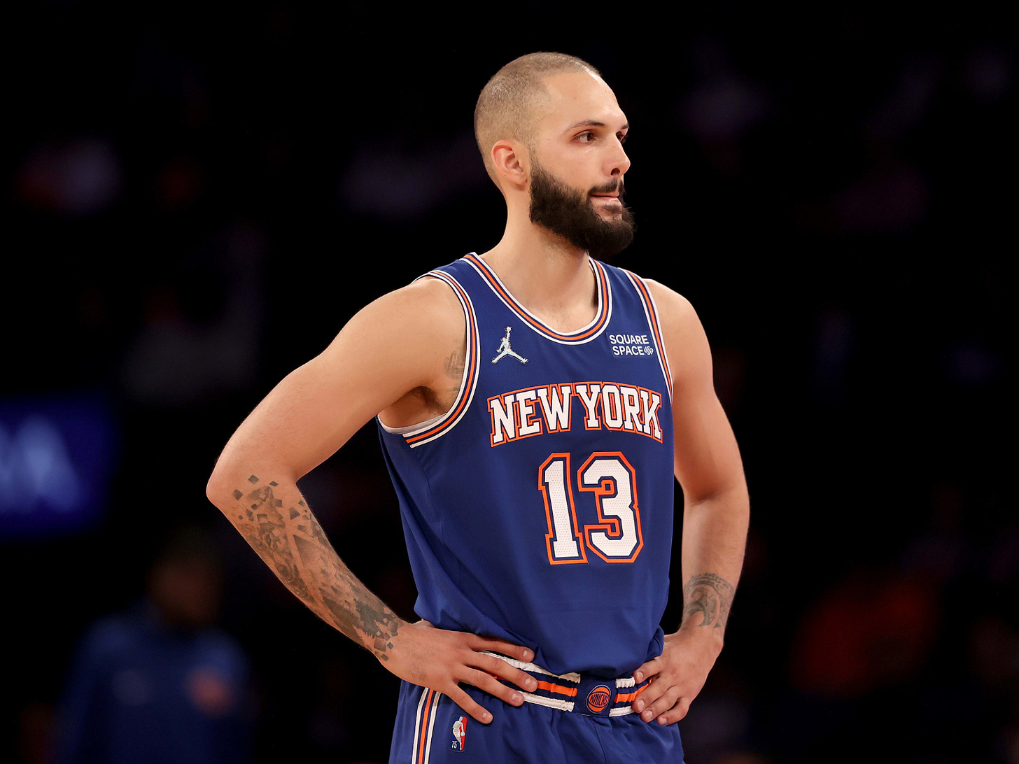 Why the New York Knicks Should Bench Evan Fournier