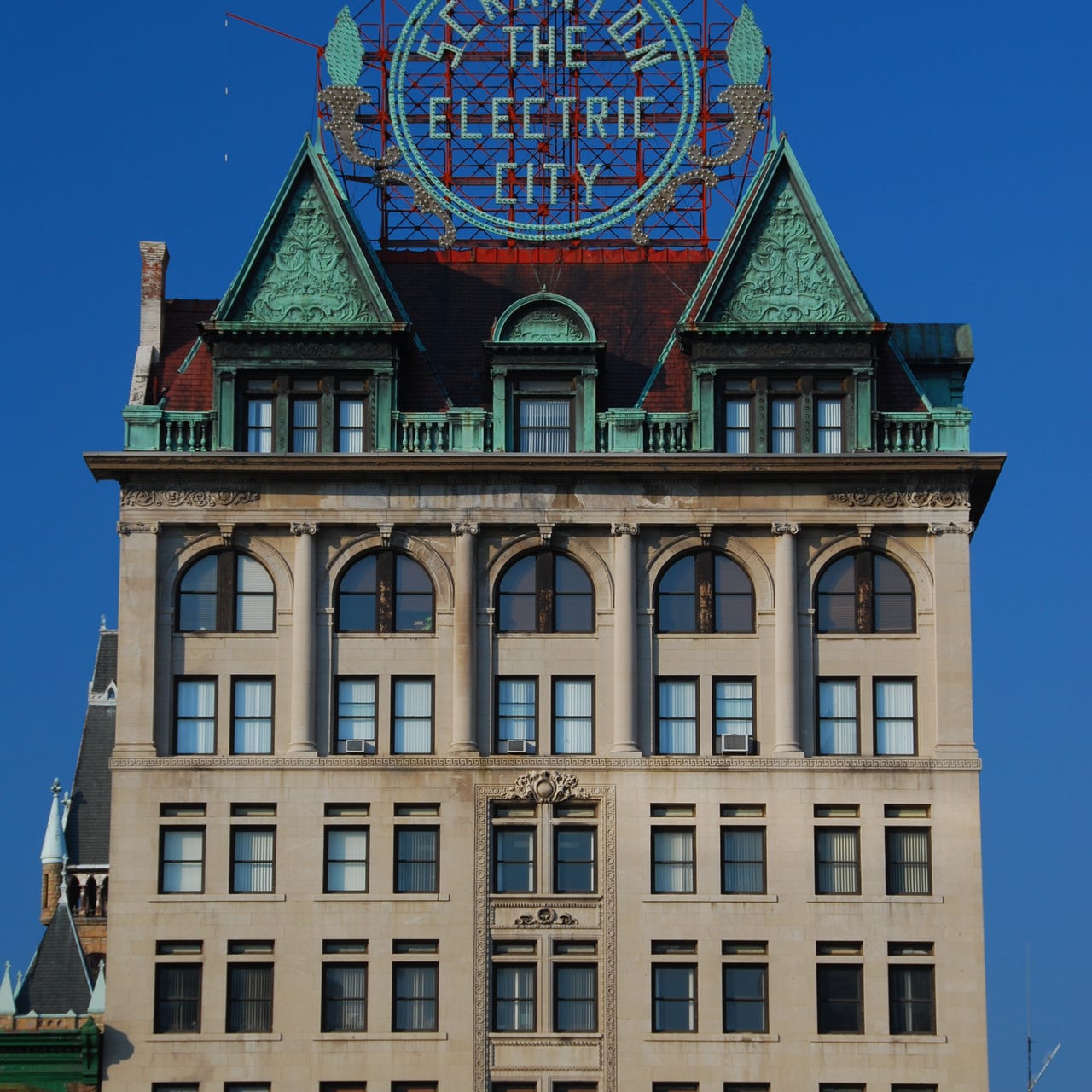 Scranton Time - bits and pieces from Tom Flannery