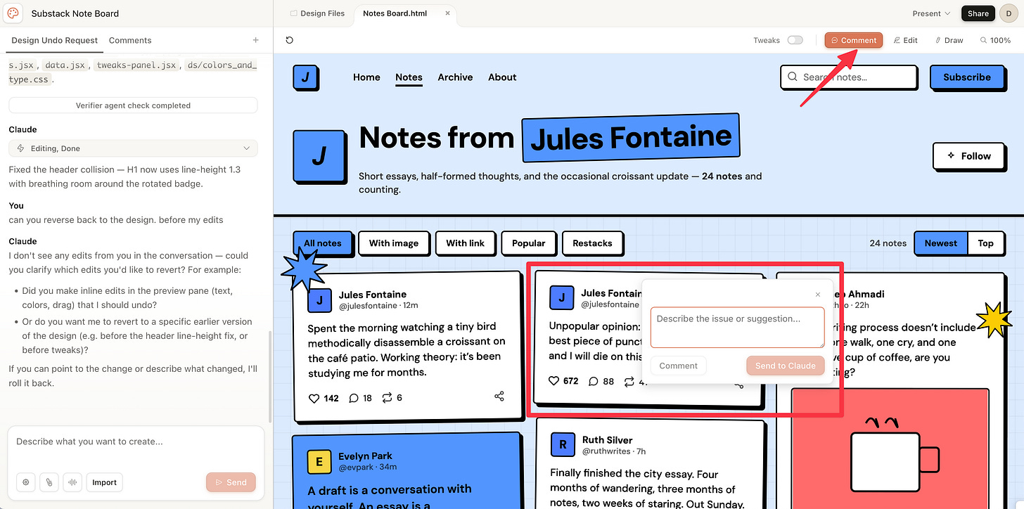 Claude Design: A Designer's Walkthrough and Honest Take