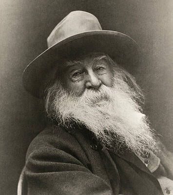 Walt Whitman Photos