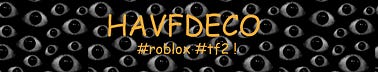 Substack von havfdeco