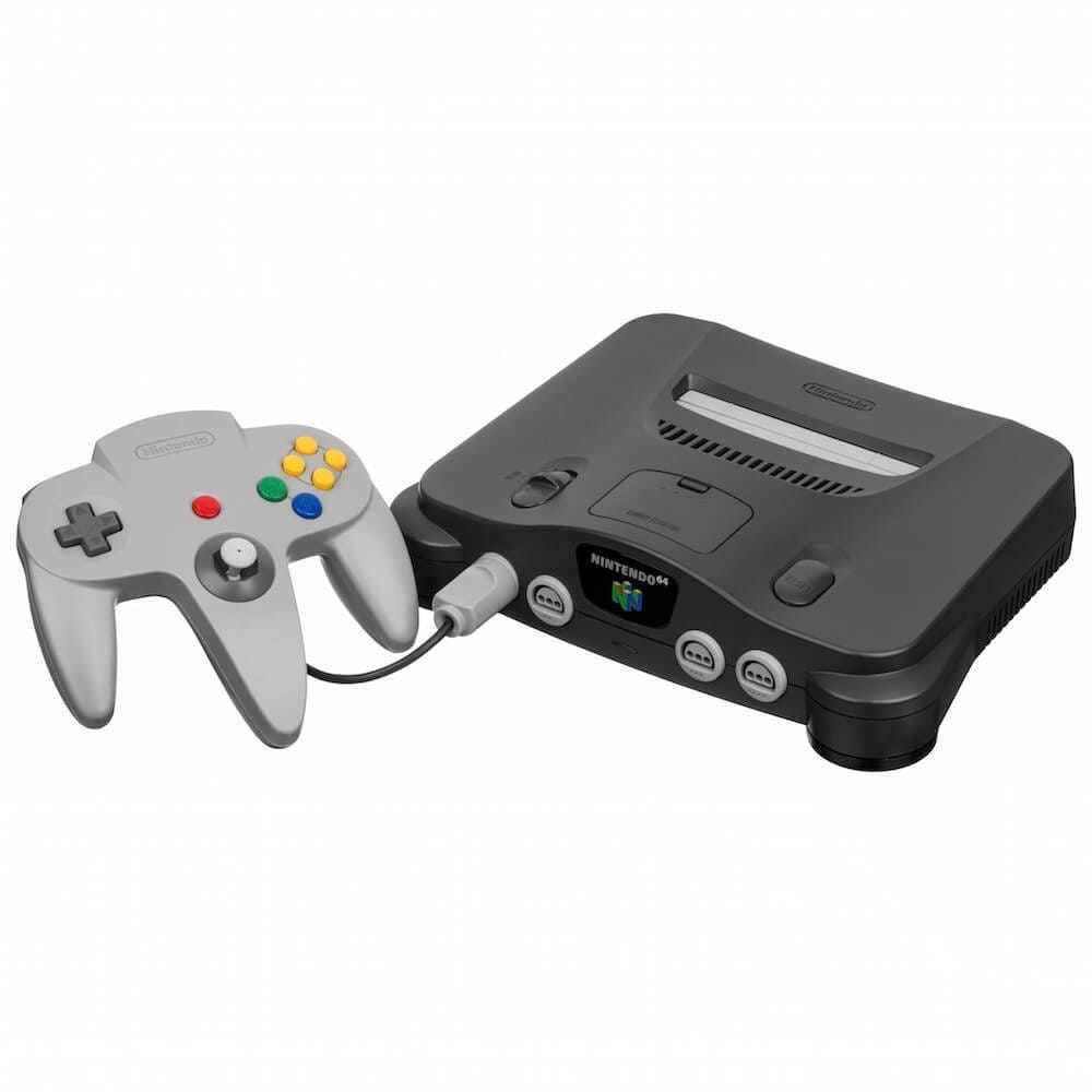 Nintendo 64 System - Vide...B07F2N1VNY | Encarguelo.com.ve
