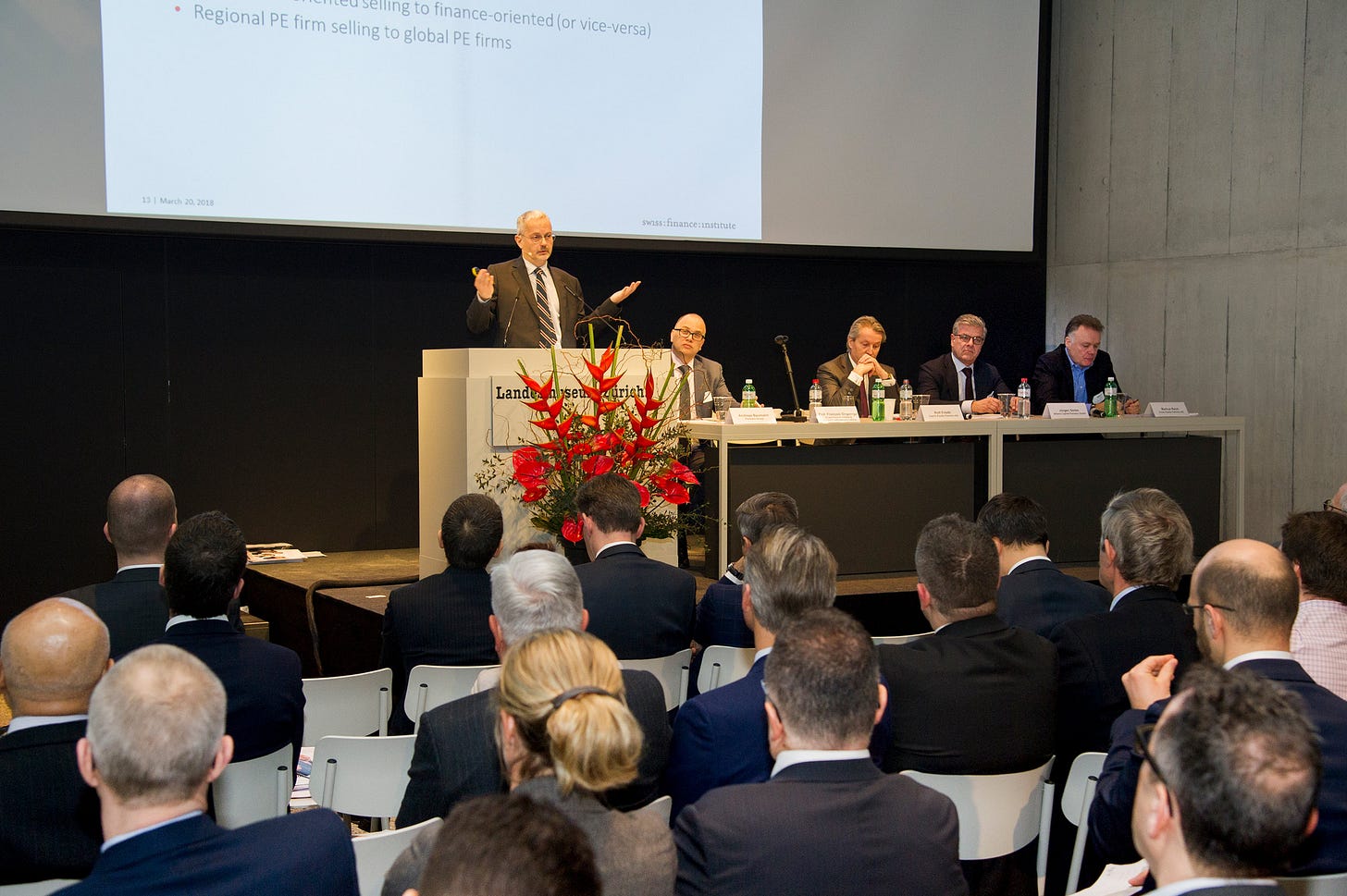 Swiss Finance Institute