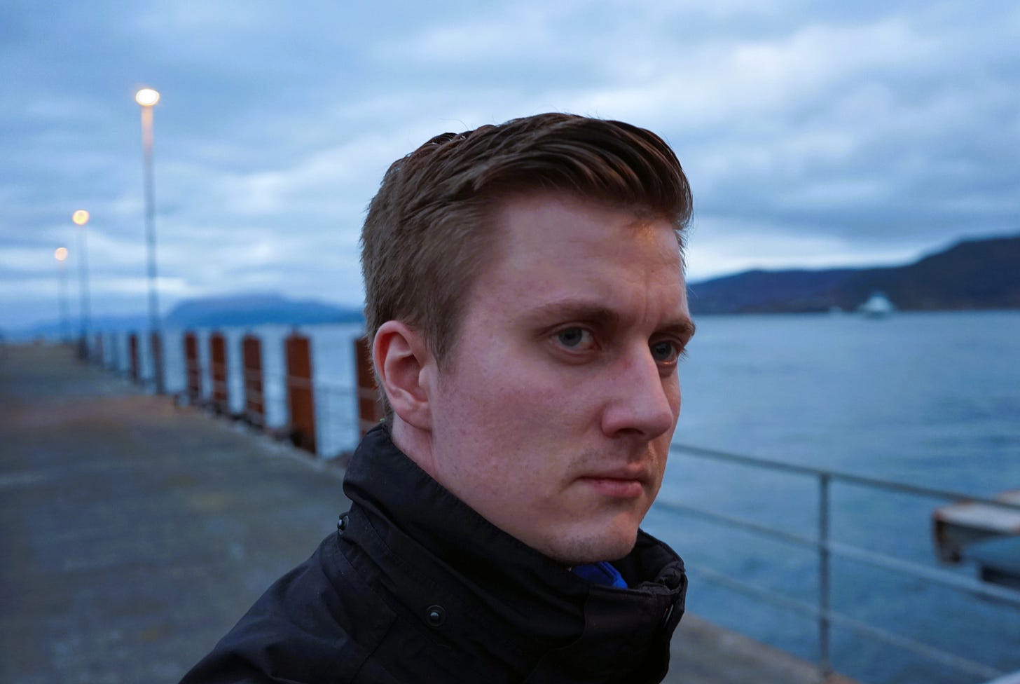 Photo of Peter Imanuelsen