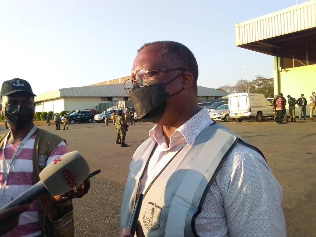 May be an image of 2 people, people standing and outdoors May be an image of 2 people, people standing and outdoors