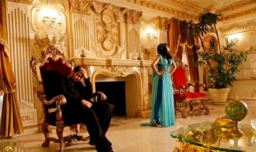 Nicki Minaj's Shoe Game In "Moment 4 Life" Video | Ooh La La Blog
