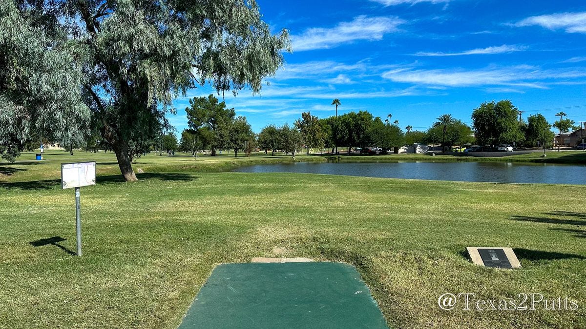 Hole 1 Hole 1