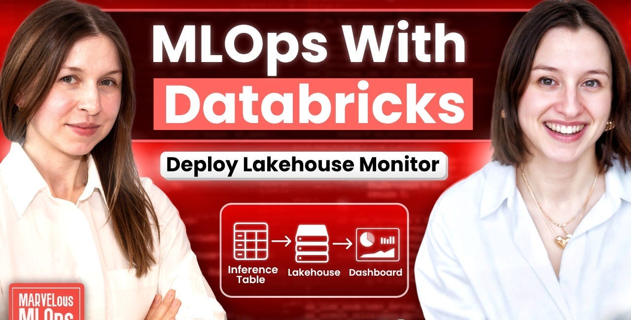 Implementing Model Monitoring on Databricks