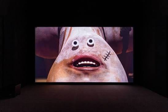 Small World Cinema – Exhibitions – SculptureCenter Small World Cinema – Exhibitions – SculptureCenter
