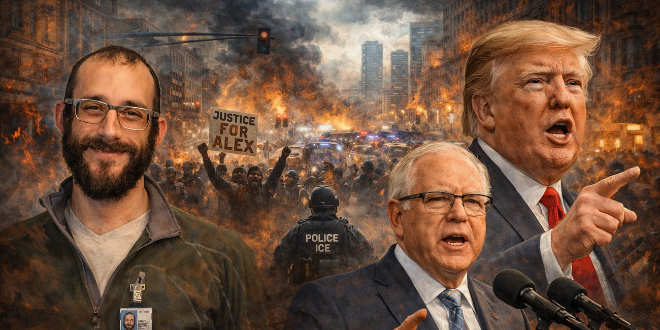 The Democratic Perimeter - 1/26/2026