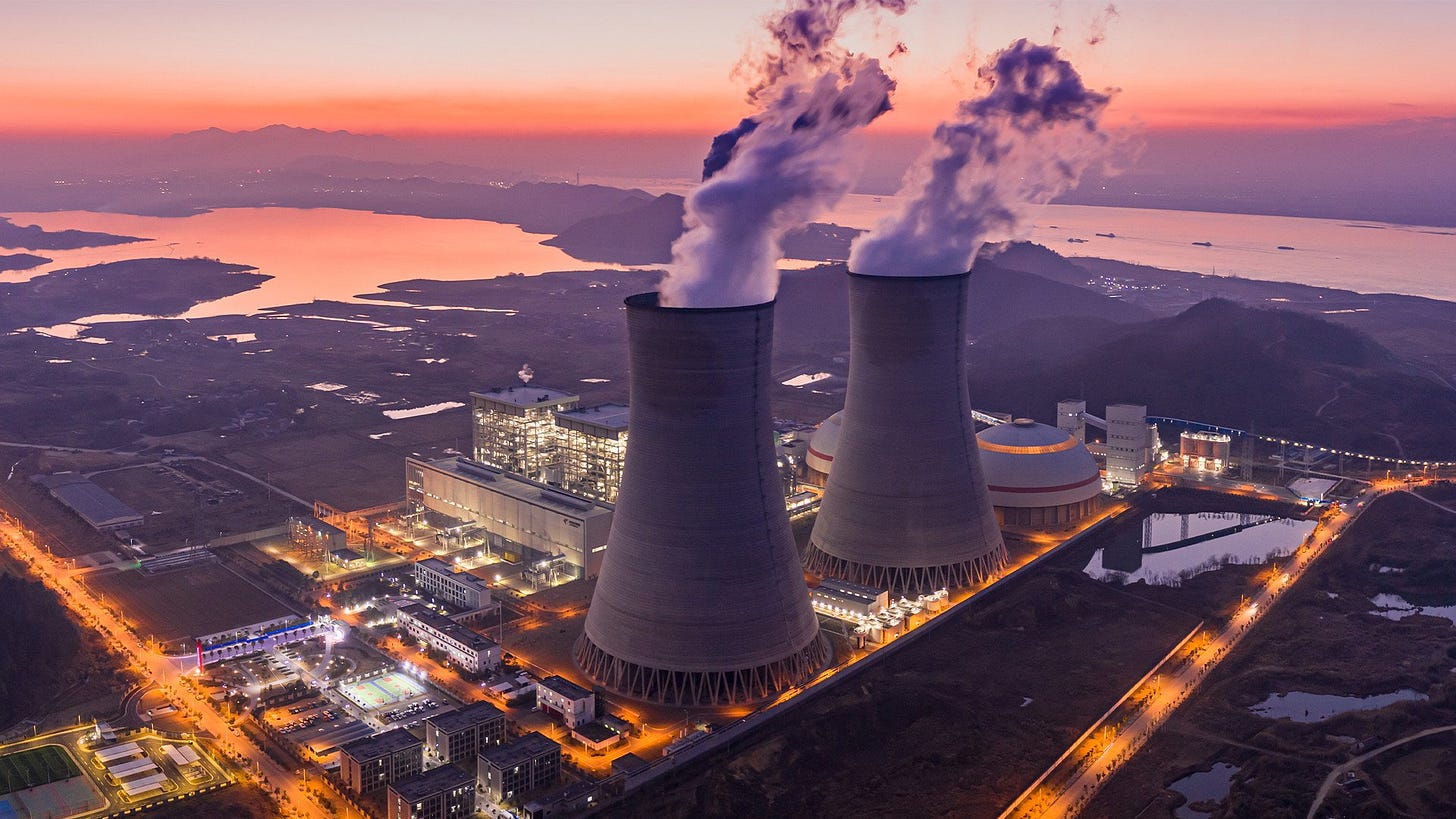 Green light' given for first thorium molten salt nuclear reactor in China