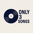 Only 3 songs's avatar